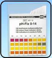 PH-Fix試紙0-14PH 92110