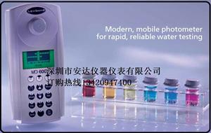 多功能水質(zhì)分析儀MD600